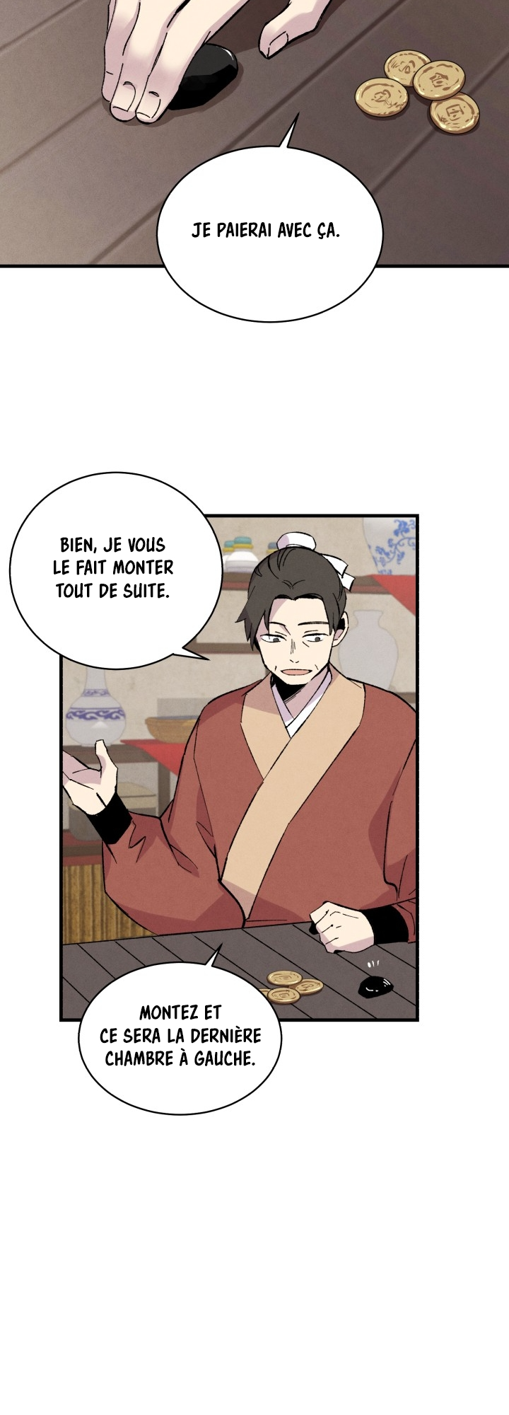 Lightning Degree Chapitre 38 - Page 24