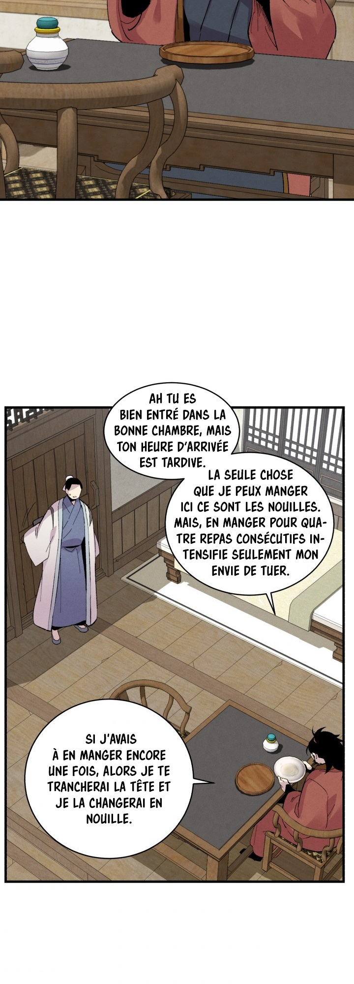 Lightning Degree Chapitre 38 - Page 25
