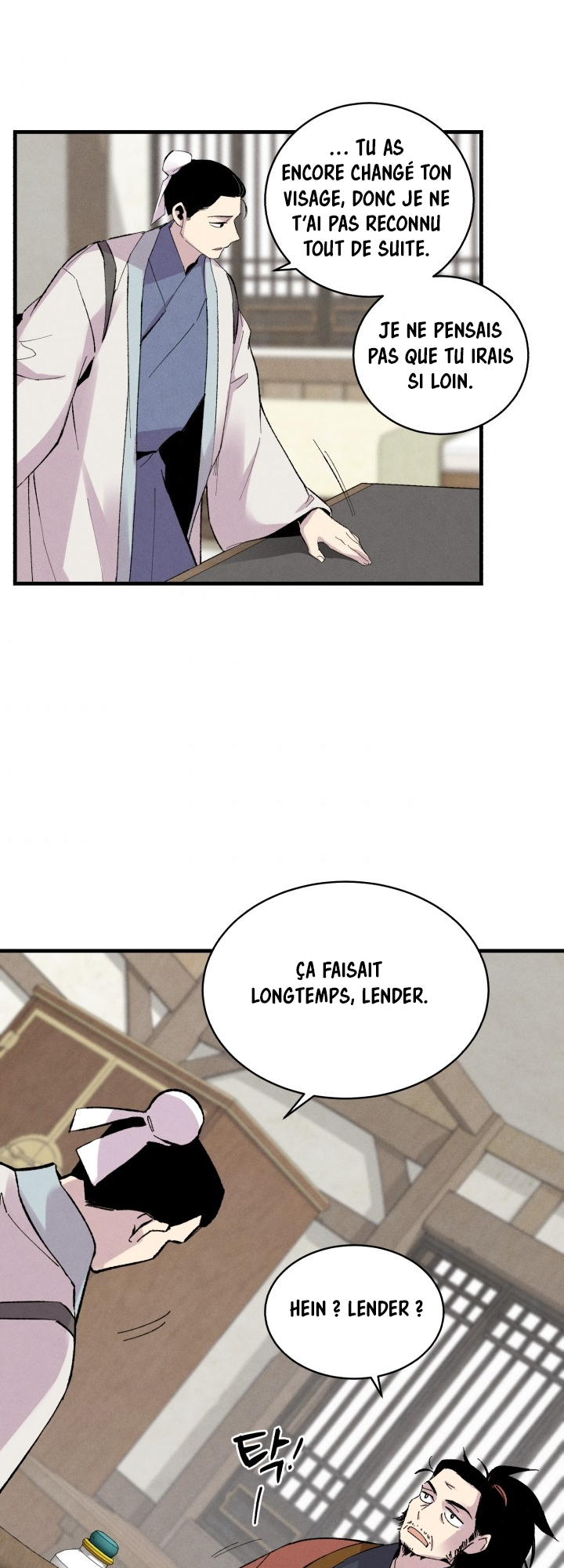 Lightning Degree Chapitre 38 - Page 26
