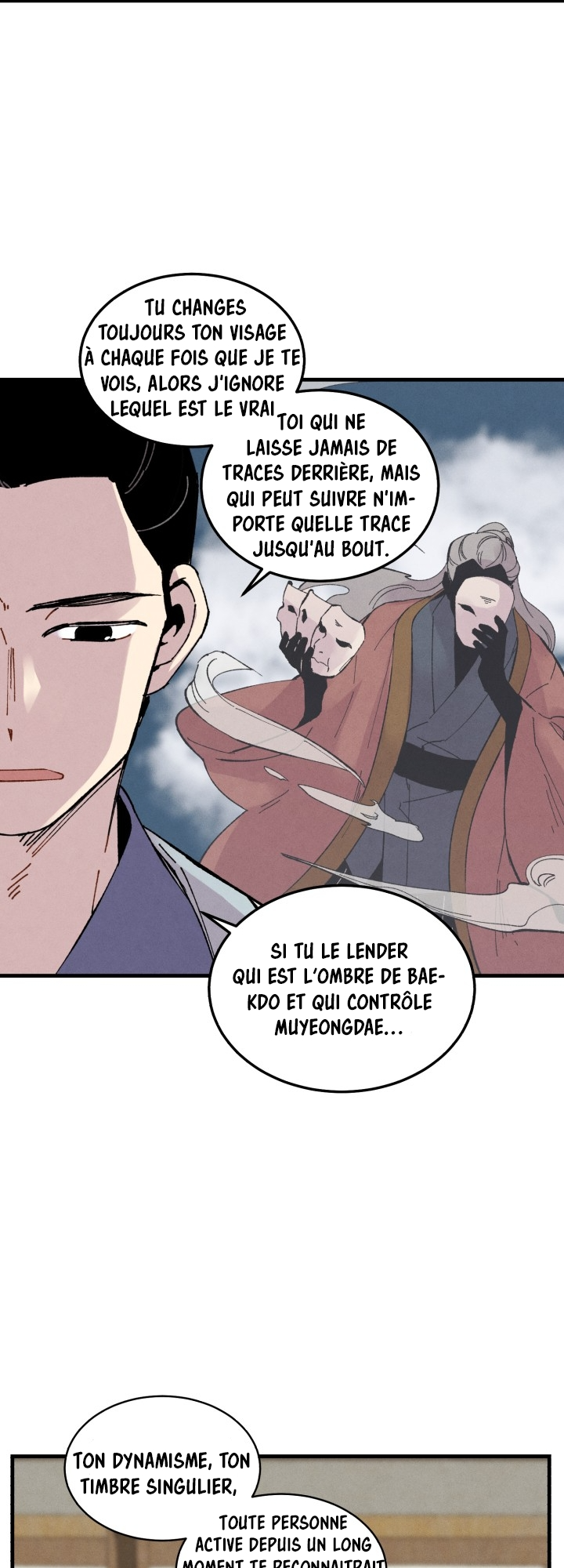 Lightning Degree Chapitre 38 - Page 28