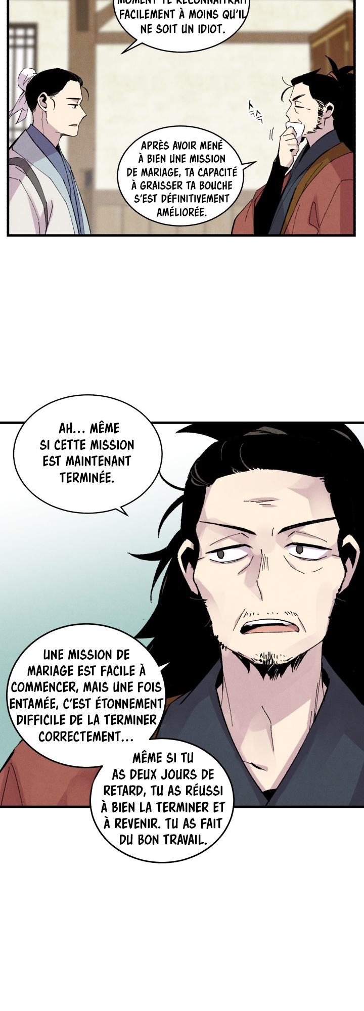 Lightning Degree Chapitre 38 - Page 29