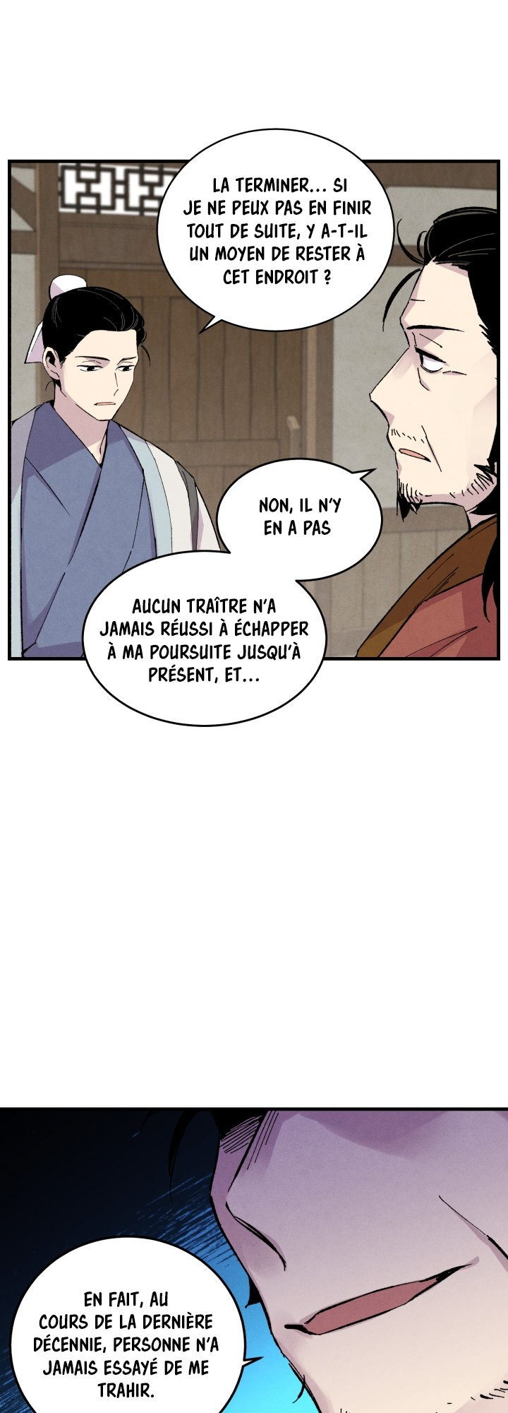 Lightning Degree Chapitre 38 - Page 30