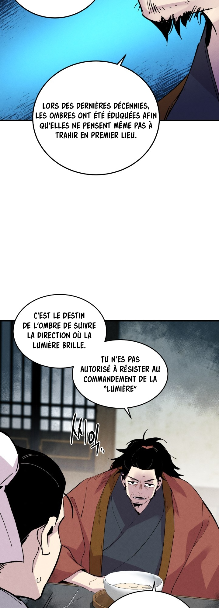Lightning Degree Chapitre 38 - Page 31