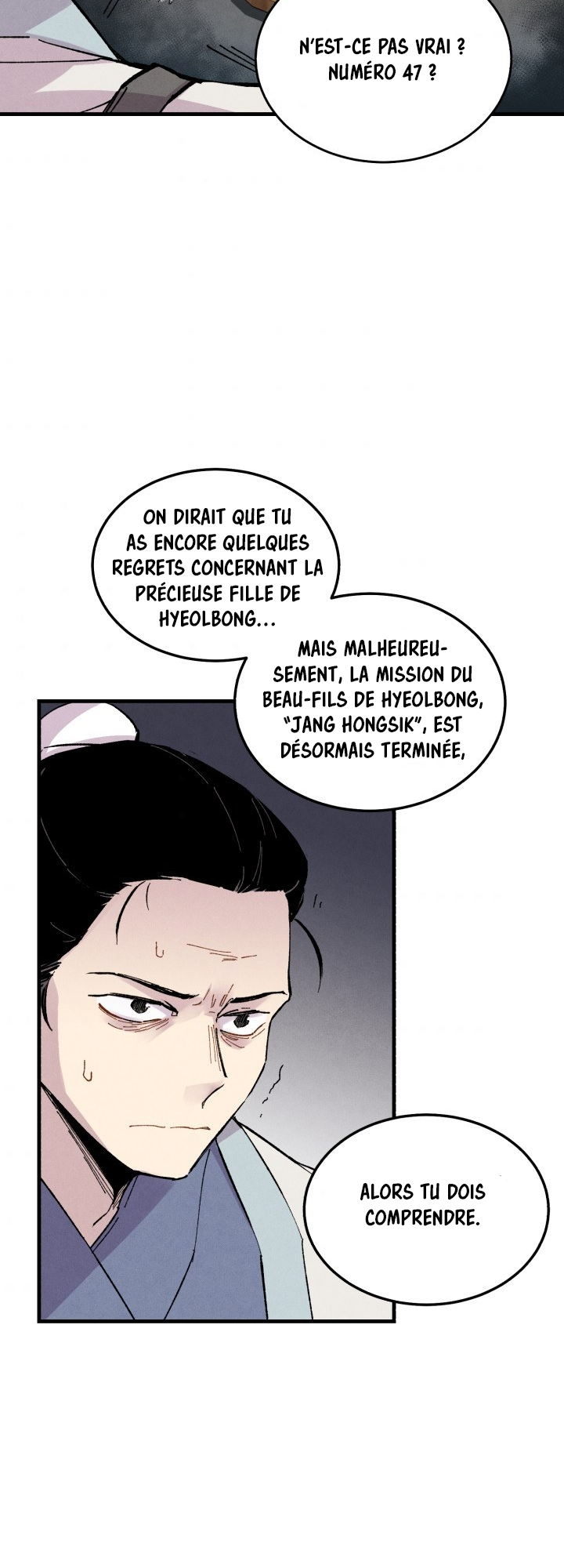 Lightning Degree Chapitre 38 - Page 32
