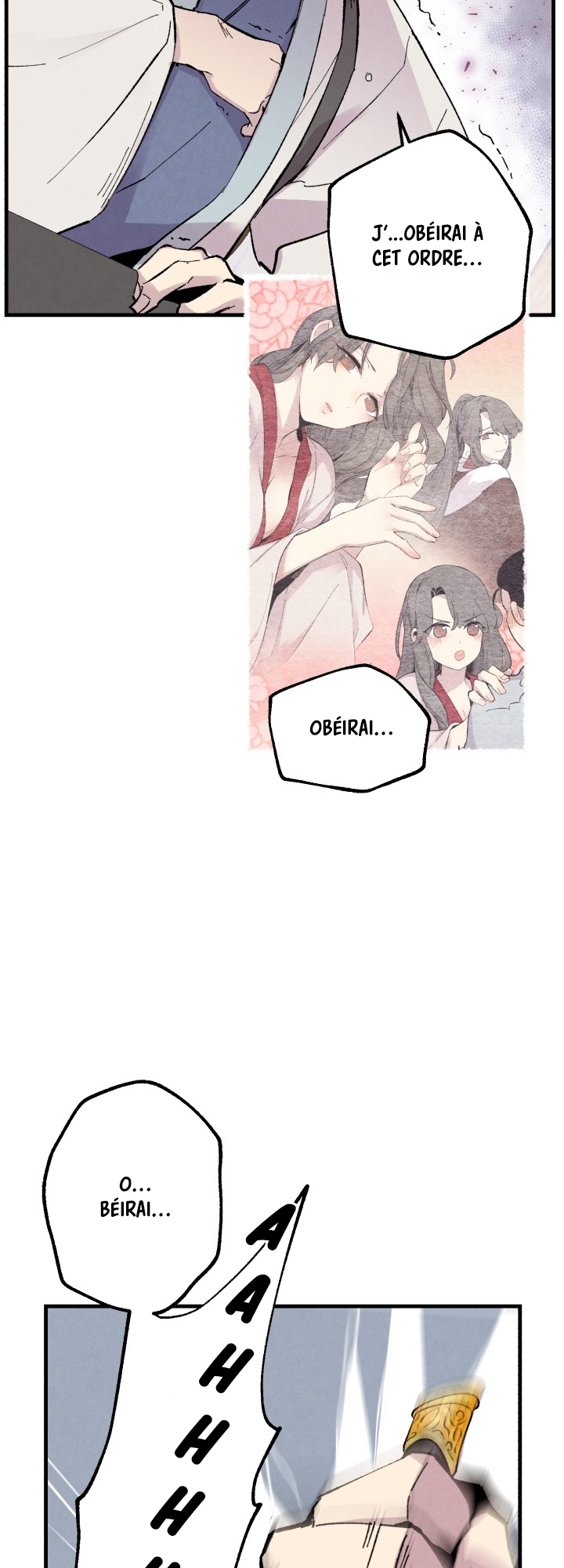 Lightning Degree Chapitre 38 - Page 34