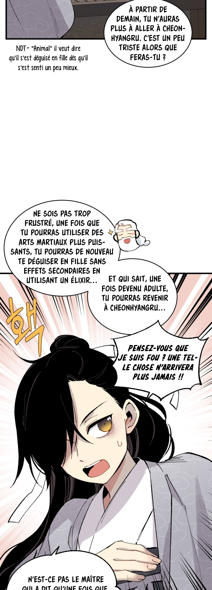 Lightning Degree Chapitre 38 - Page 39