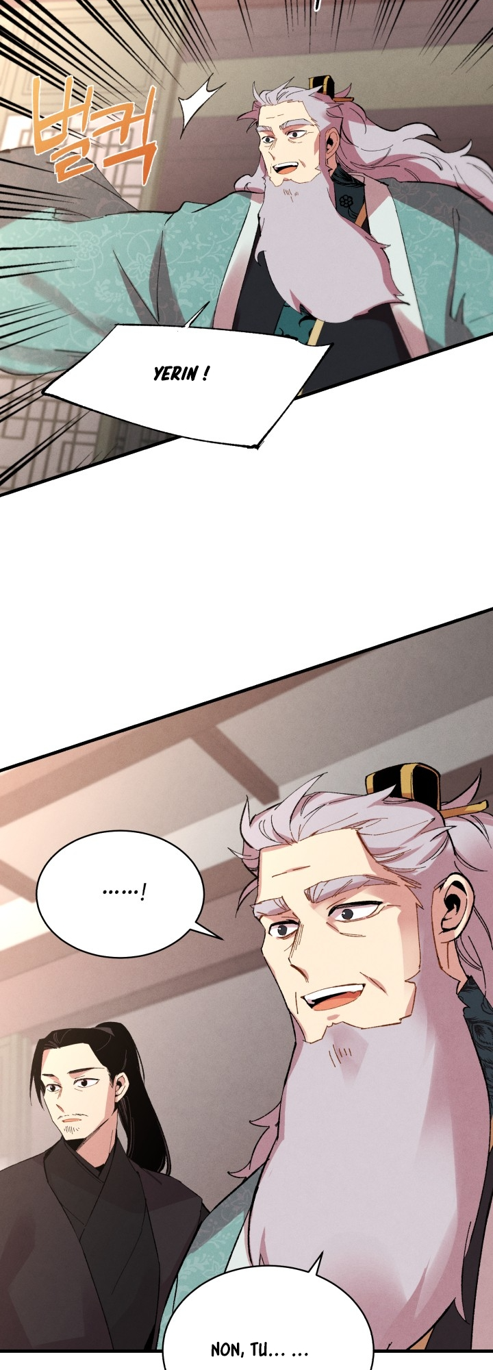 Lightning Degree Chapitre 38 - Page 4