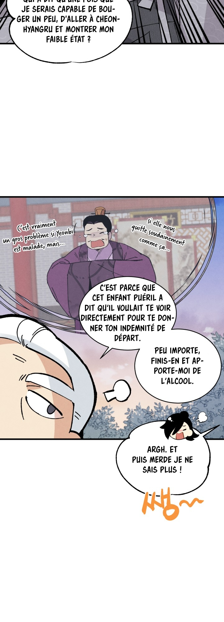 Lightning Degree Chapitre 38 - Page 40