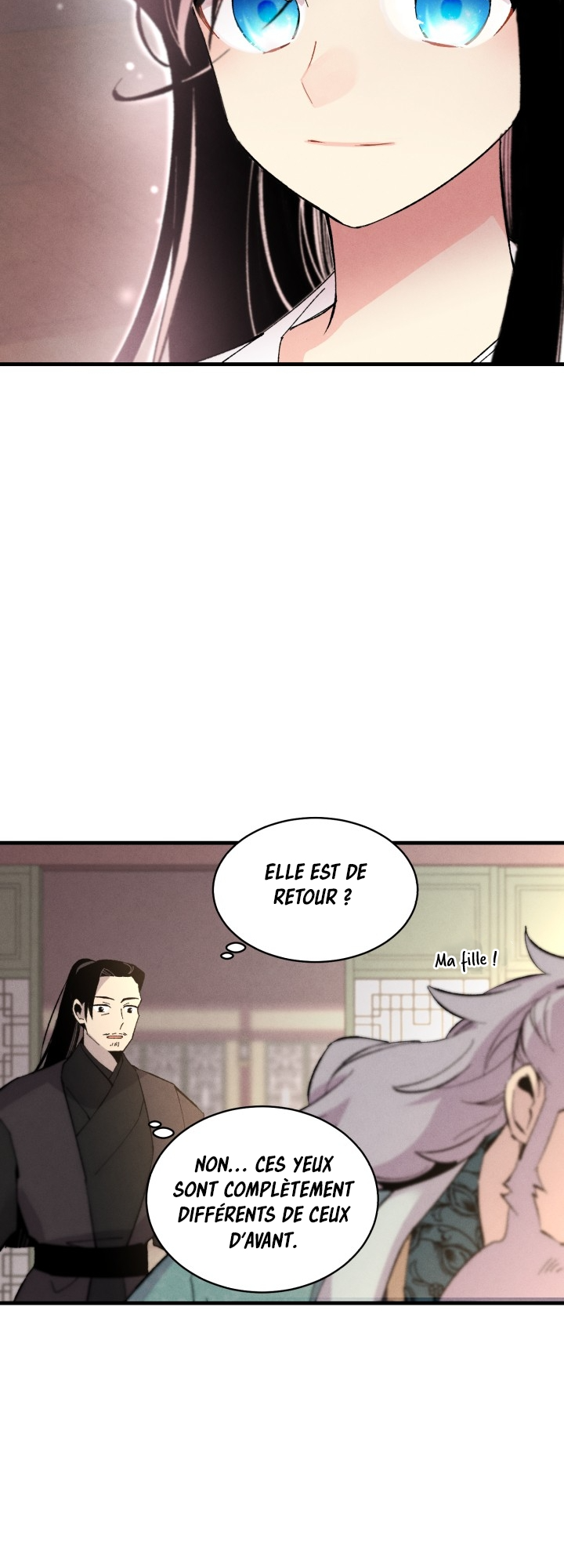 Lightning Degree Chapitre 38 - Page 5