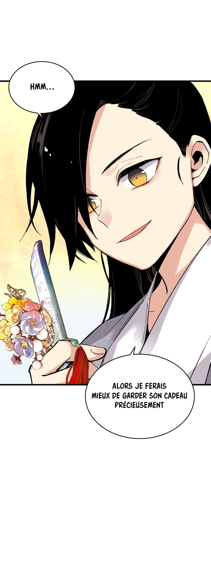 Lightning Degree Chapitre 39 - Page 12