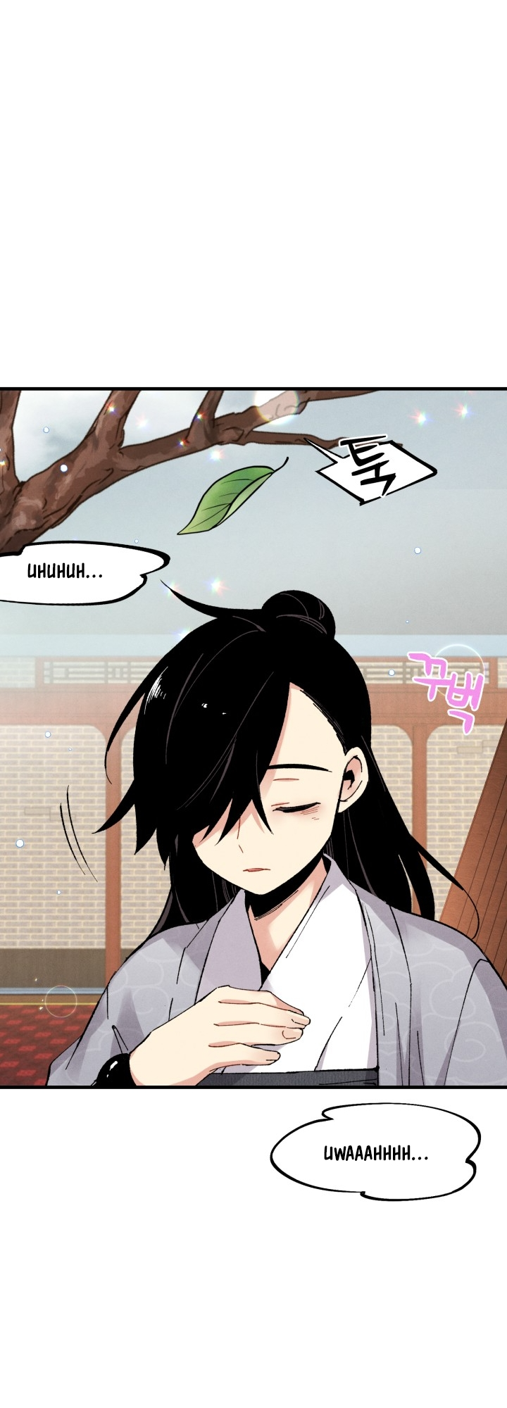 Lightning Degree Chapitre 39 - Page 13