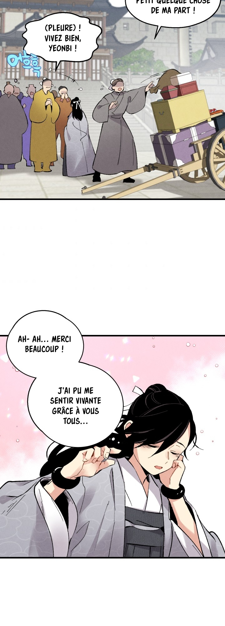 Lightning Degree Chapitre 39 - Page 14