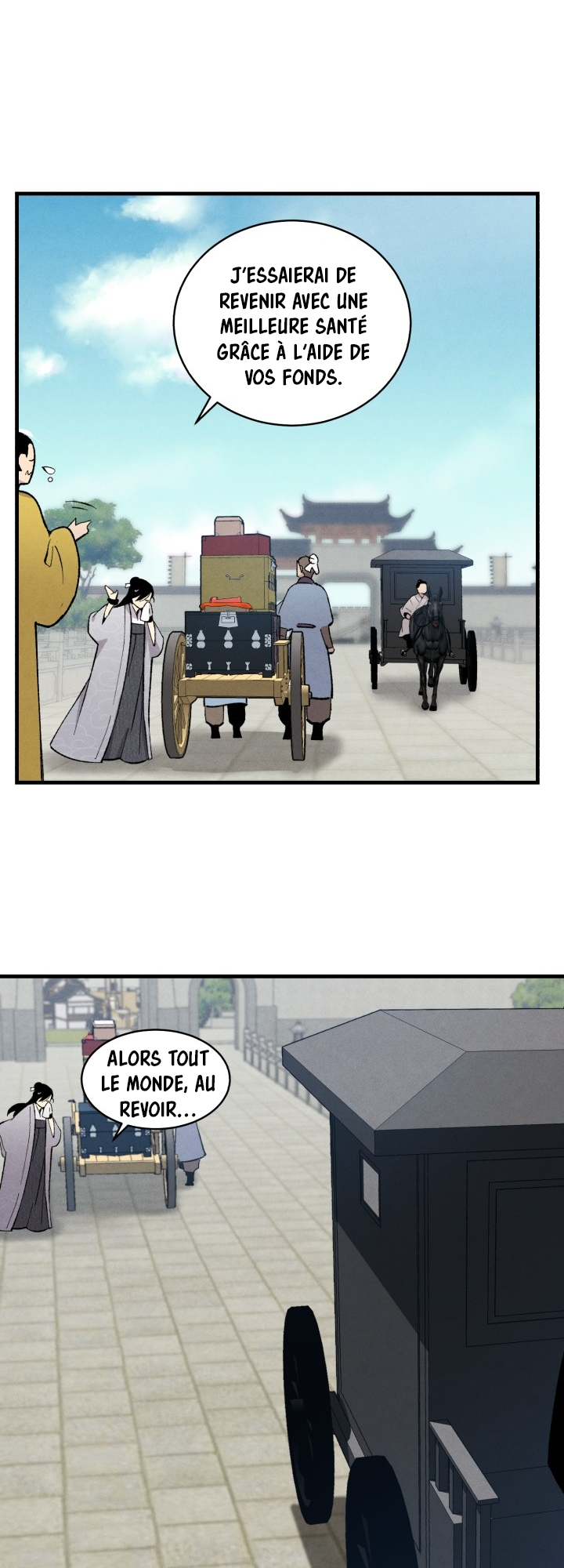 Lightning Degree Chapitre 39 - Page 15
