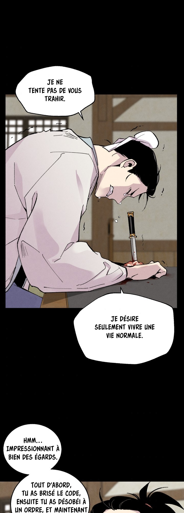 Lightning Degree Chapitre 39 - Page 19