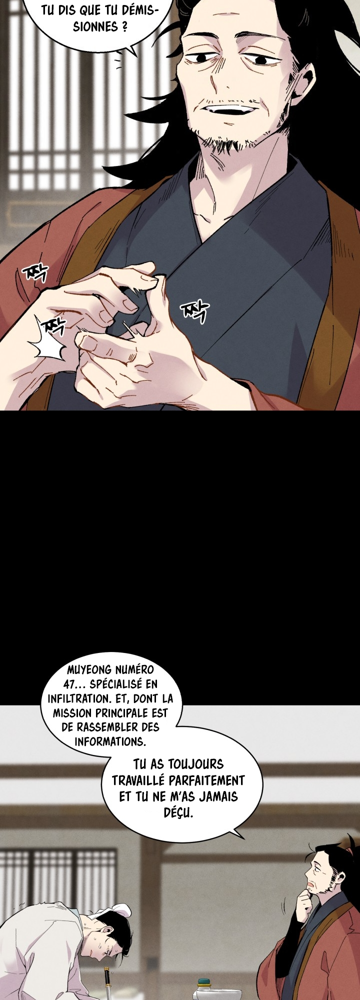 Lightning Degree Chapitre 39 - Page 20