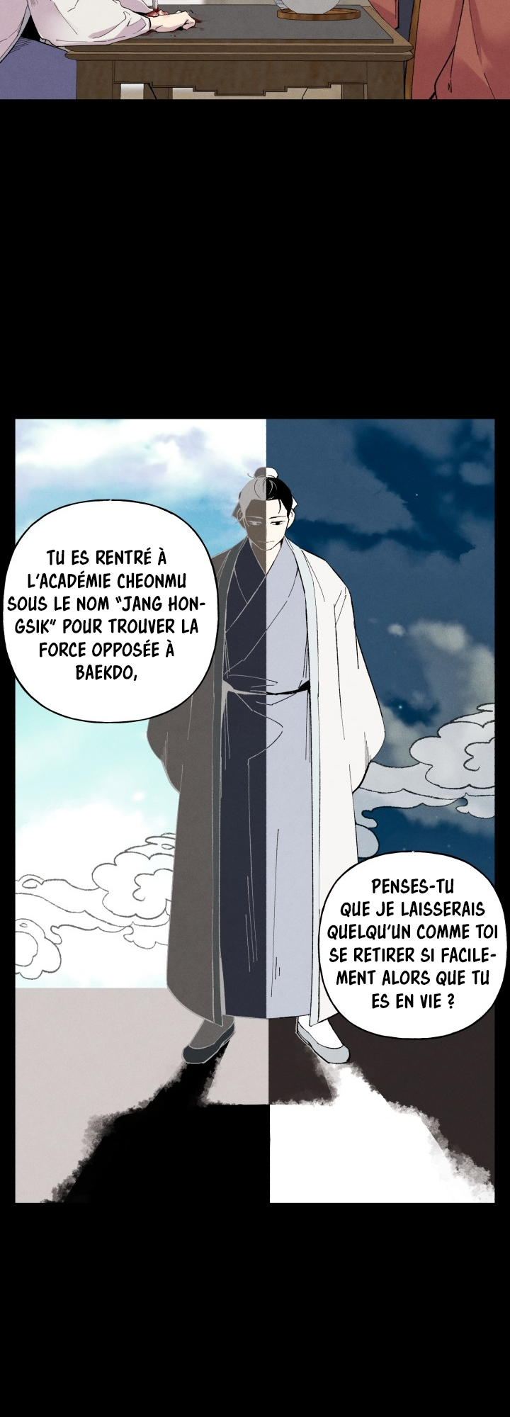 Lightning Degree Chapitre 39 - Page 21