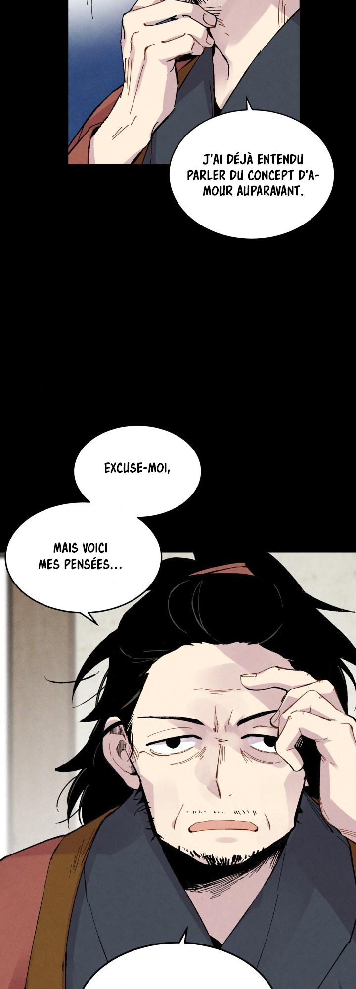 Lightning Degree Chapitre 39 - Page 23