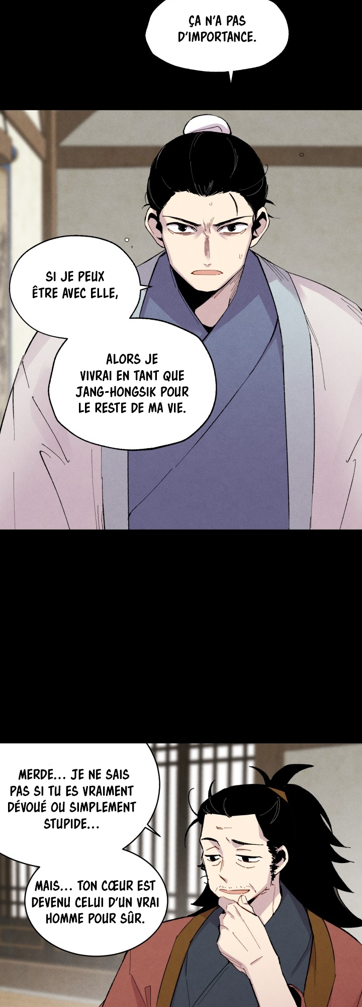 Lightning Degree Chapitre 39 - Page 24