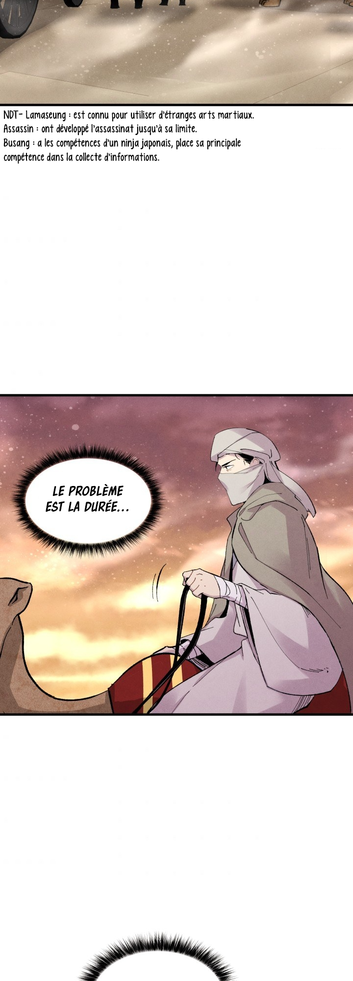 Lightning Degree Chapitre 39 - Page 32