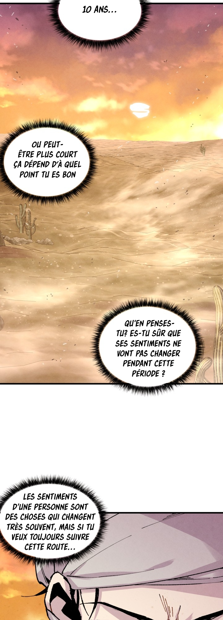 Lightning Degree Chapitre 39 - Page 33