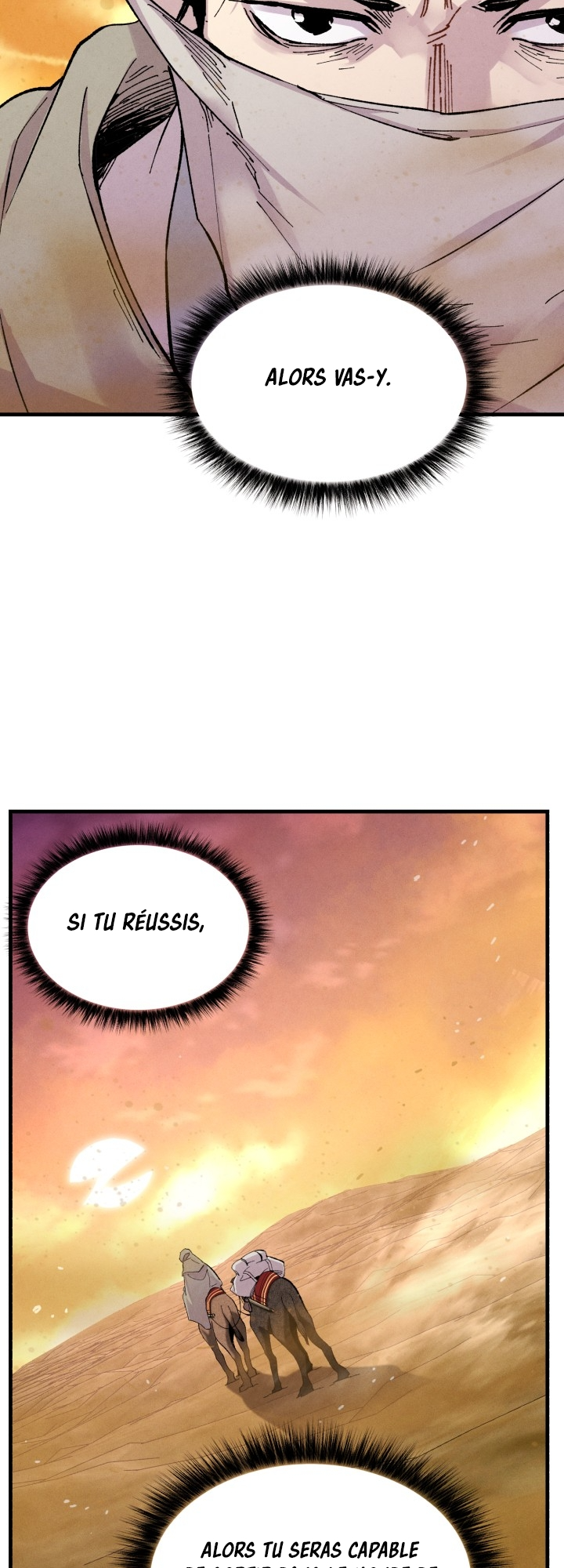 Lightning Degree Chapitre 39 - Page 34