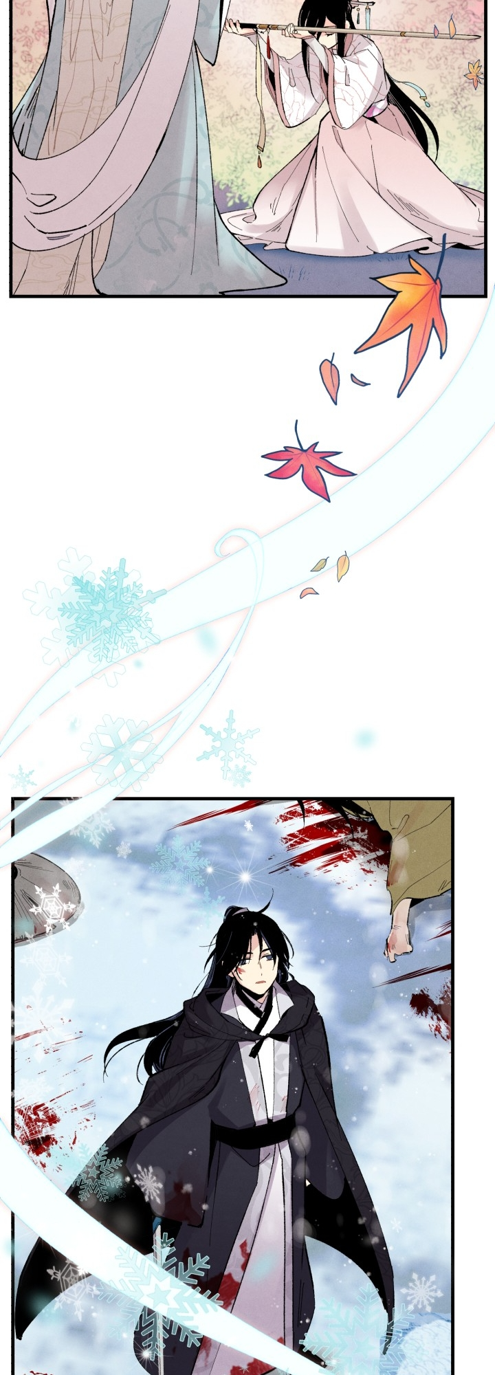 Lightning Degree Chapitre 39 - Page 36