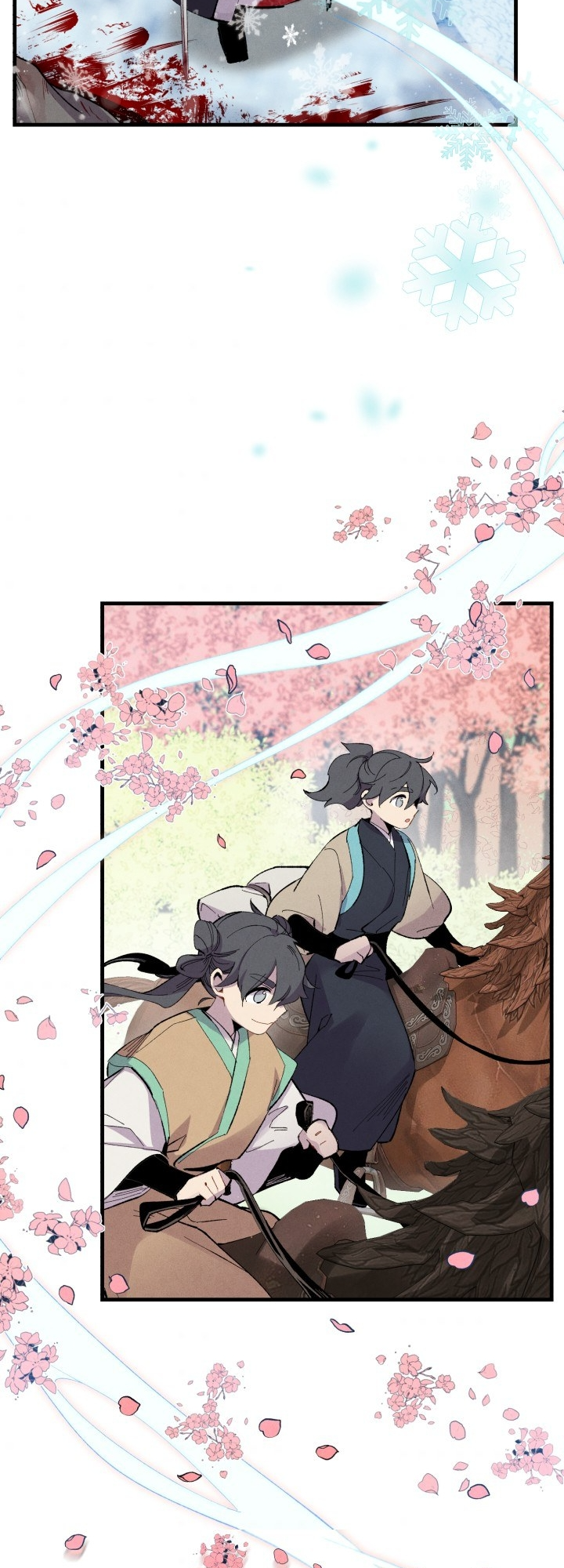 Lightning Degree Chapitre 39 - Page 37