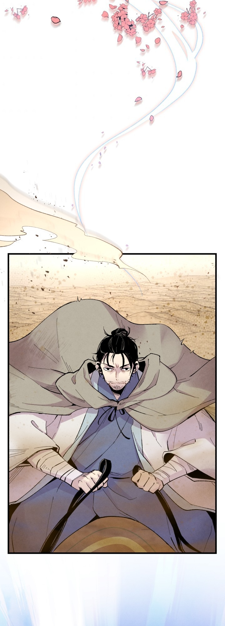 Lightning Degree Chapitre 39 - Page 38