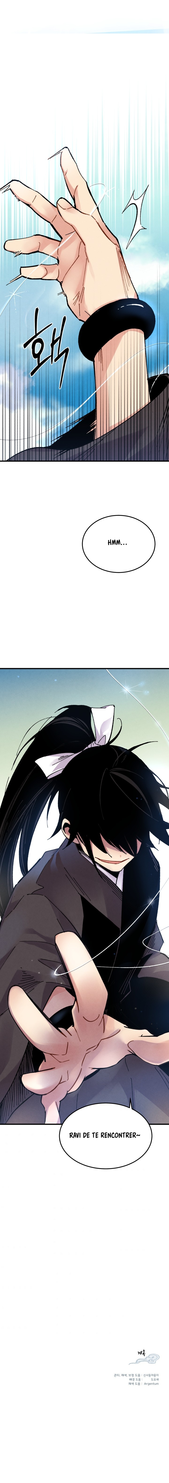 Lightning Degree Chapitre 39 - Page 40