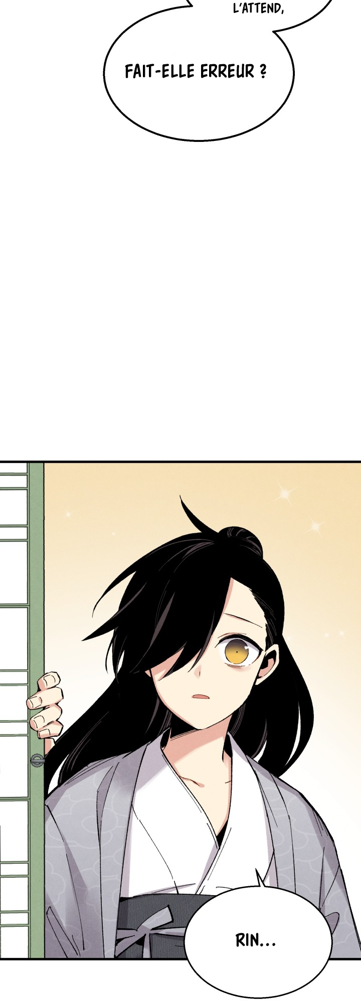 Lightning Degree Chapitre 39 - Page 8