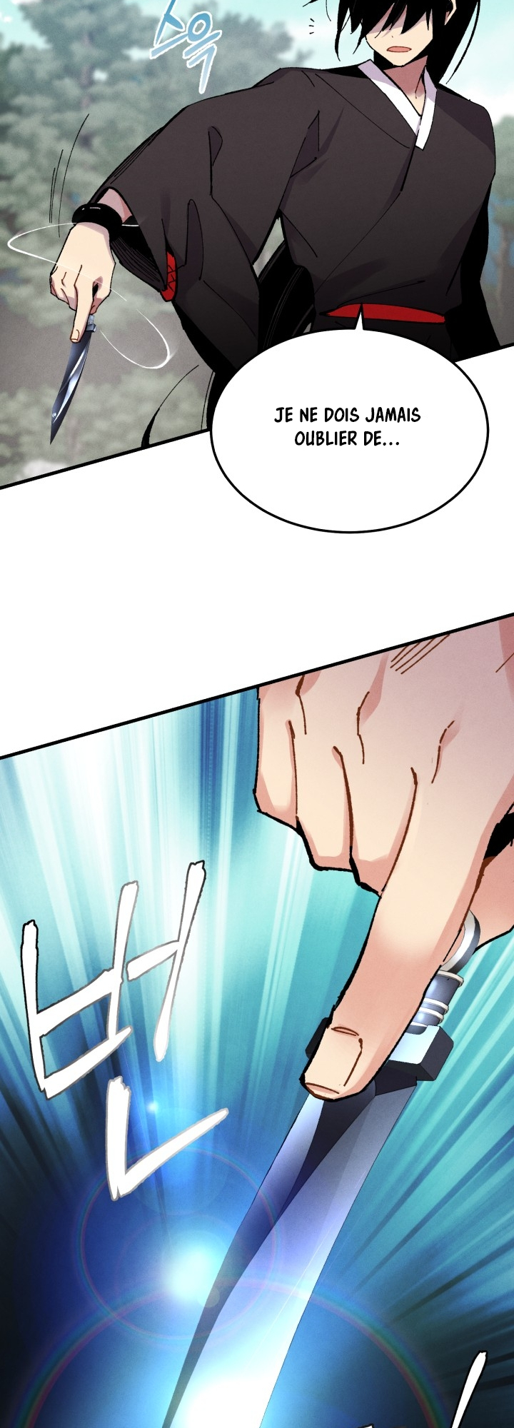 Lightning Degree Chapitre 40 - Page 10