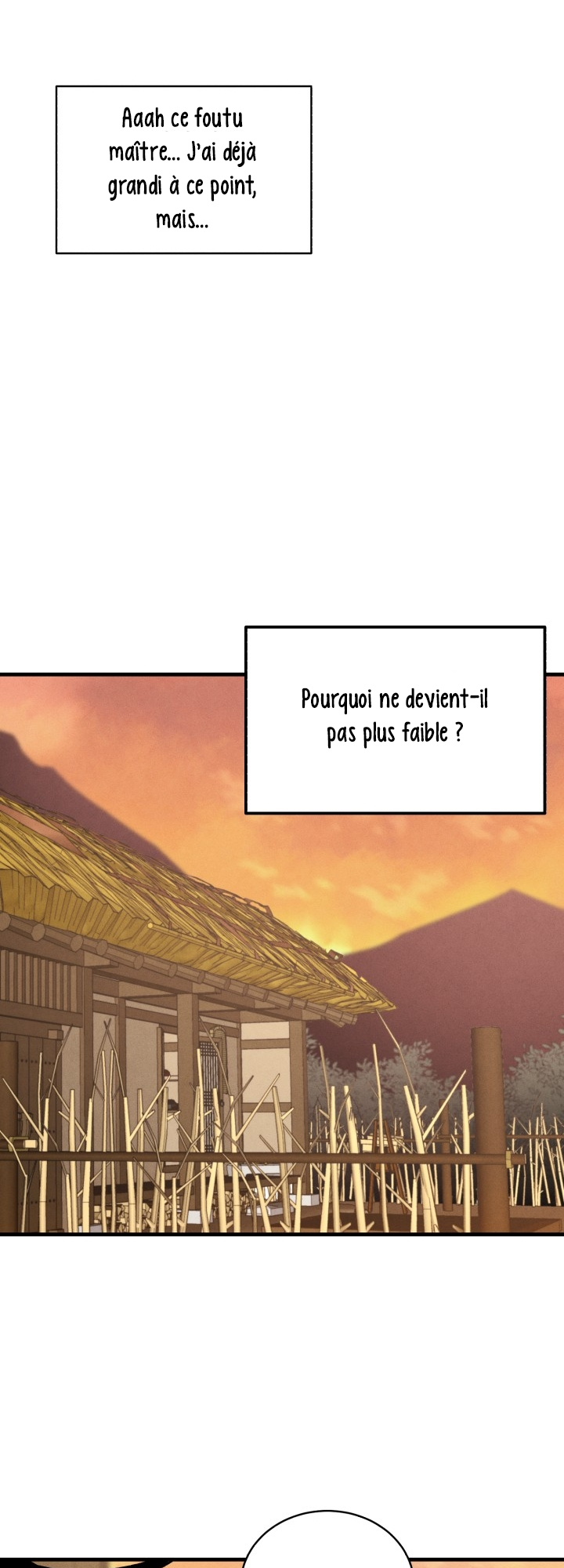 Lightning Degree Chapitre 40 - Page 15
