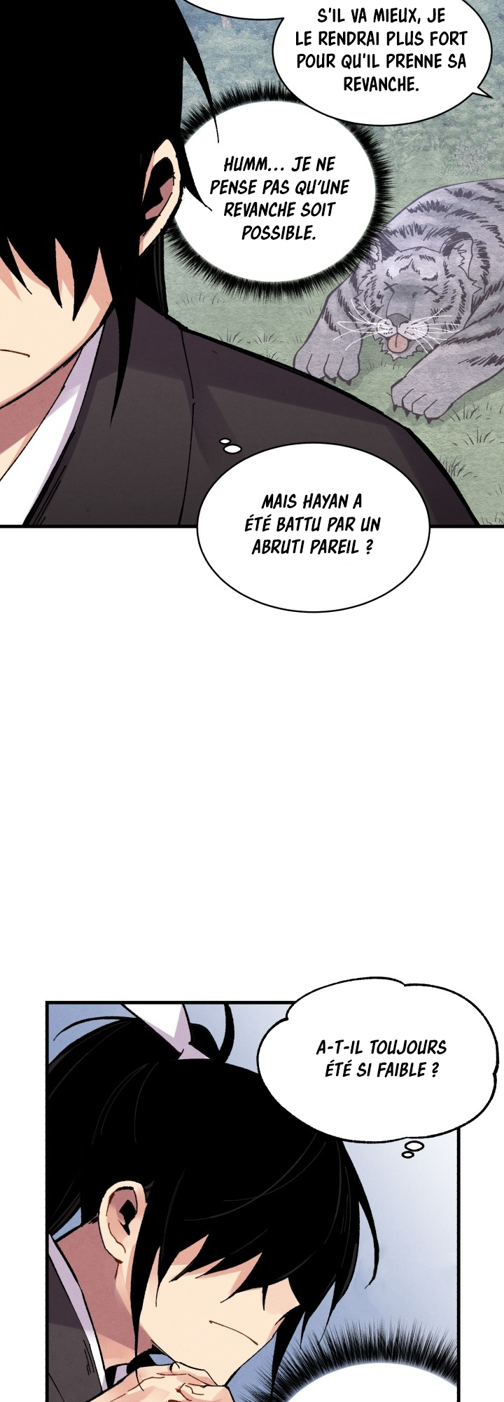 Lightning Degree Chapitre 40 - Page 17