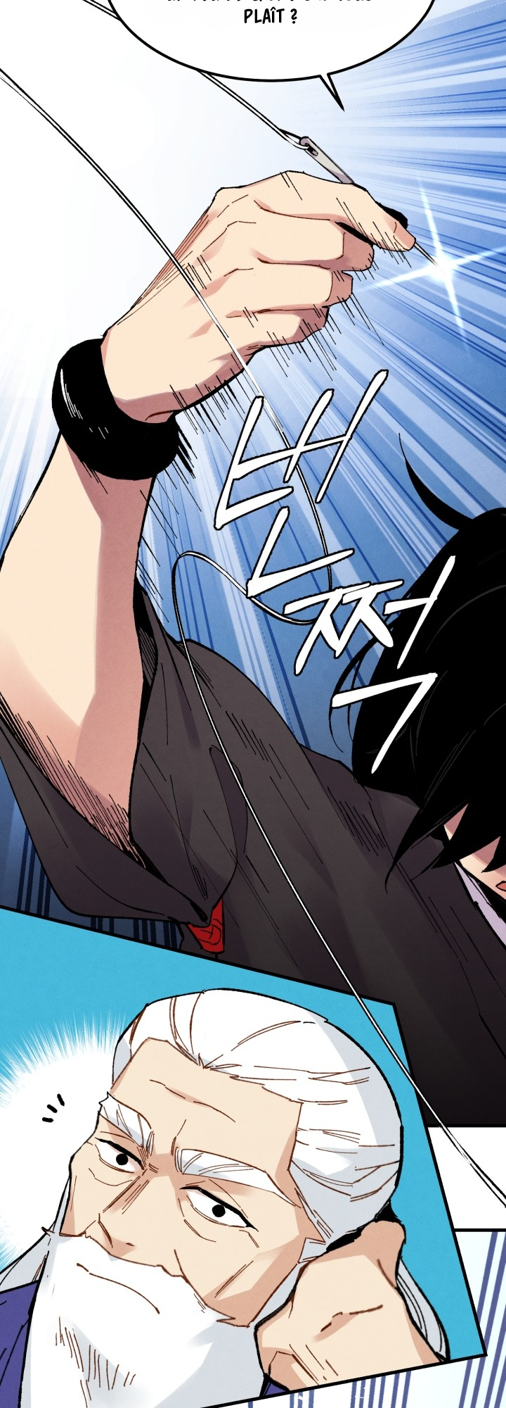 Lightning Degree Chapitre 40 - Page 22