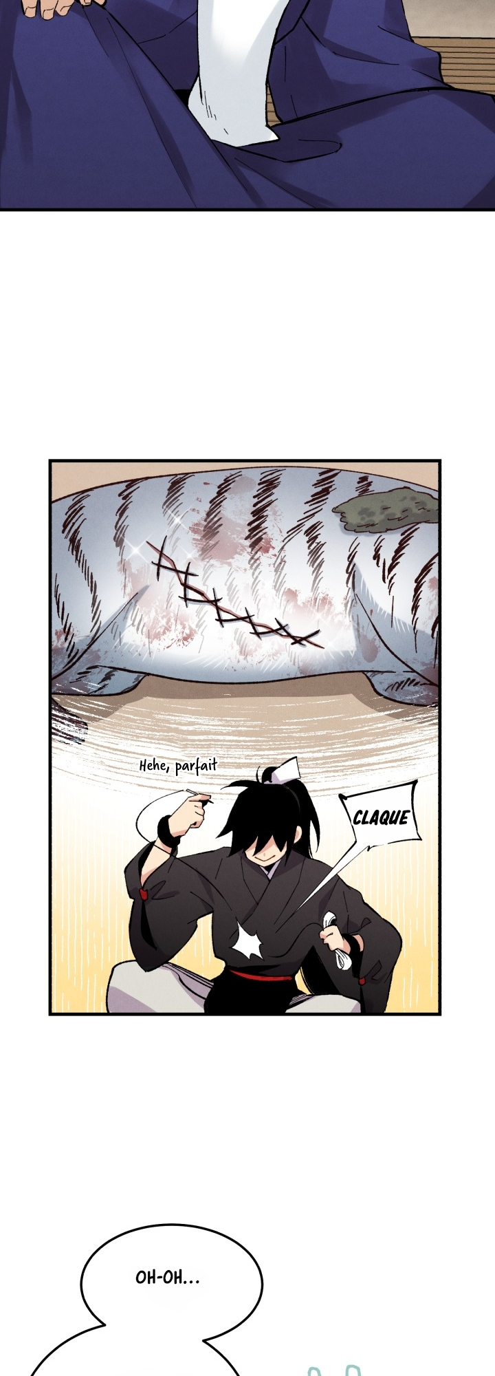 Lightning Degree Chapitre 40 - Page 25