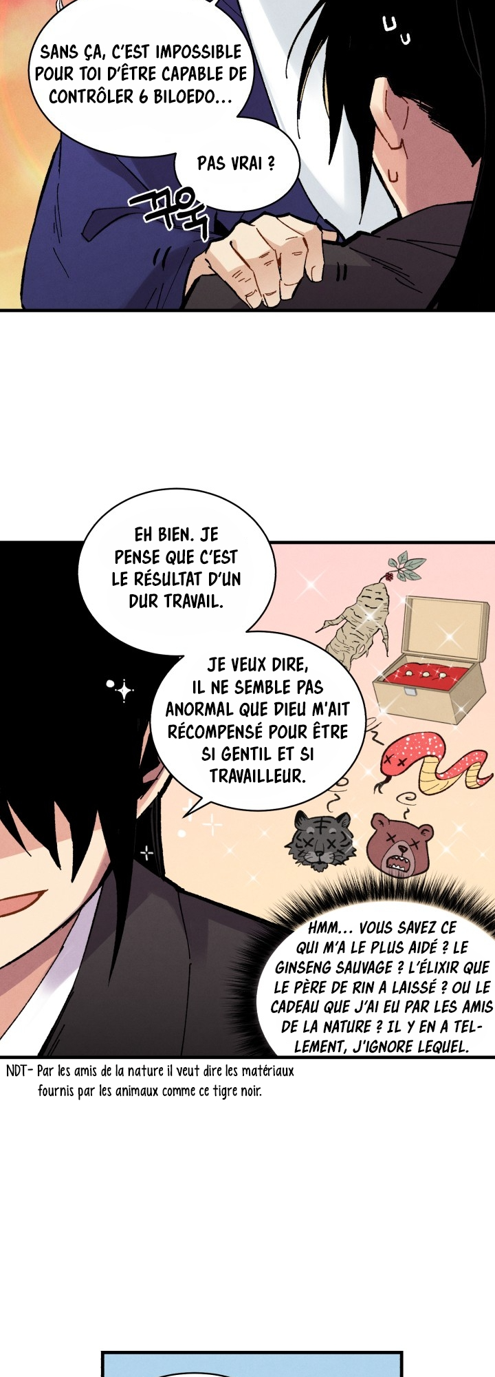 Lightning Degree Chapitre 40 - Page 28