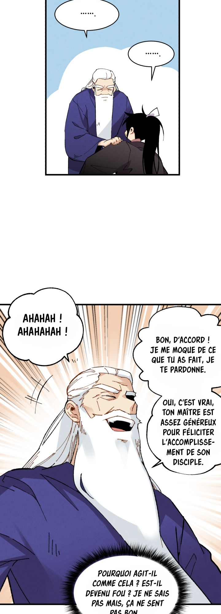 Lightning Degree Chapitre 40 - Page 29