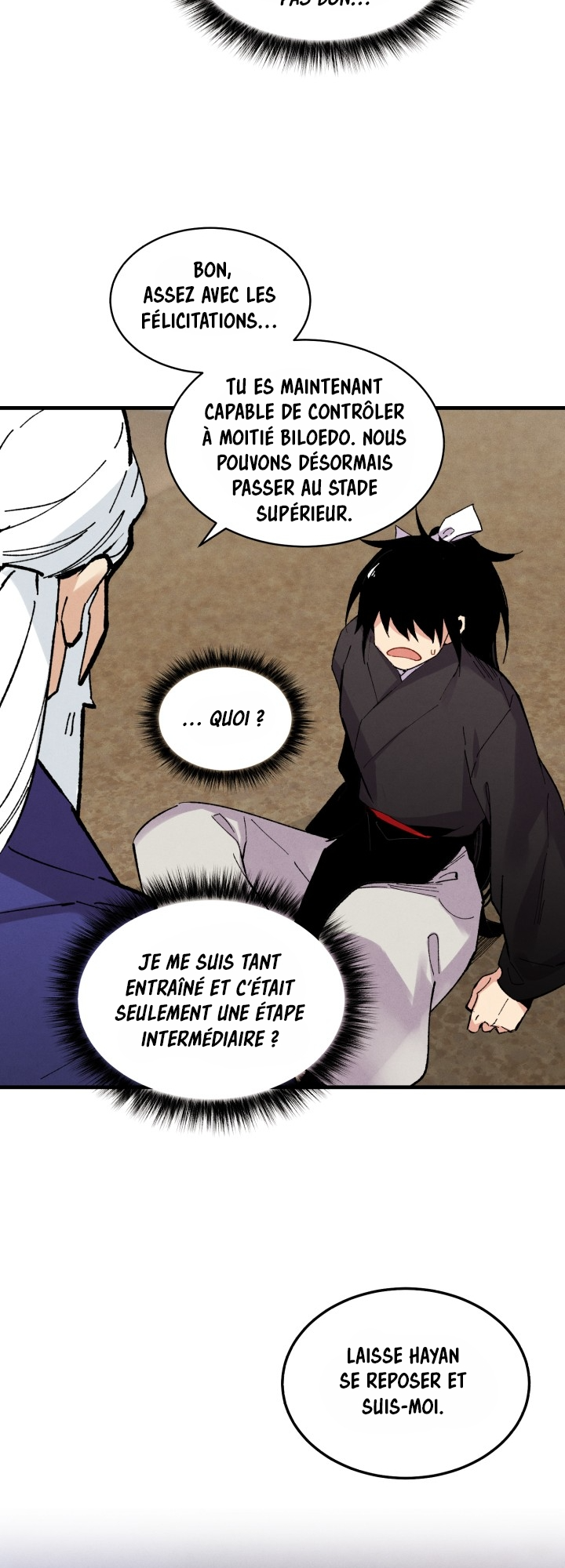 Lightning Degree Chapitre 40 - Page 30