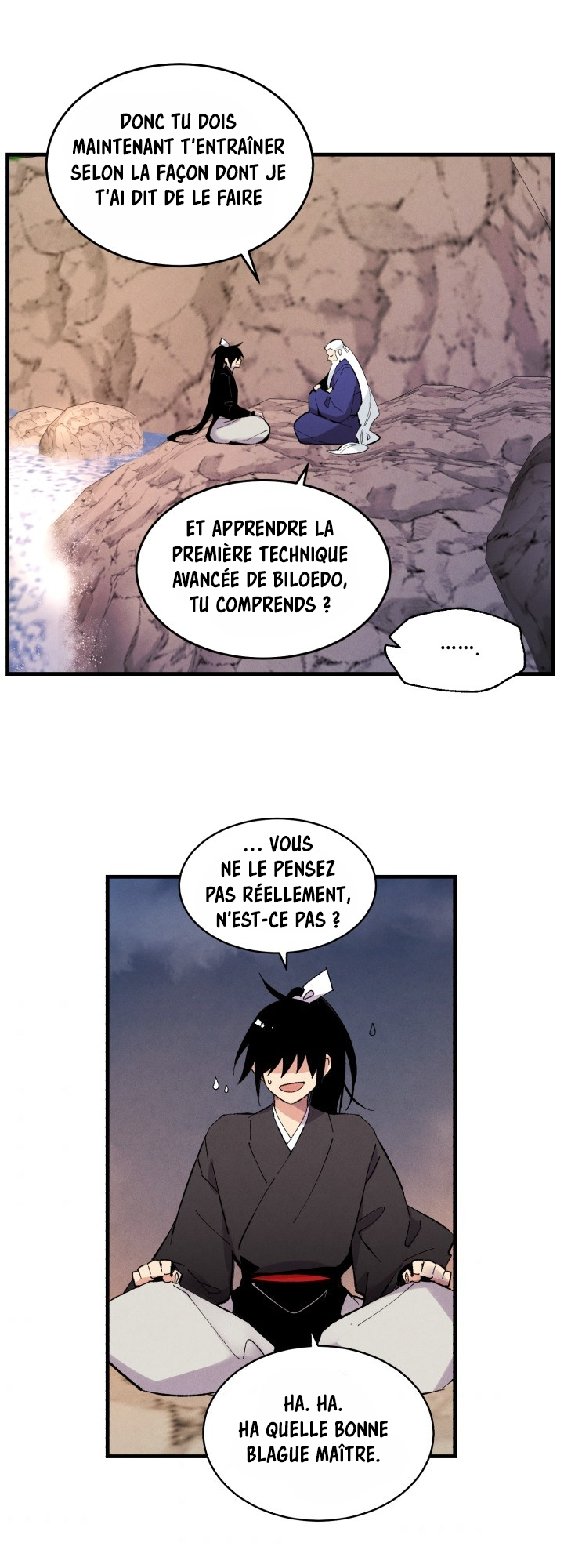Lightning Degree Chapitre 40 - Page 32