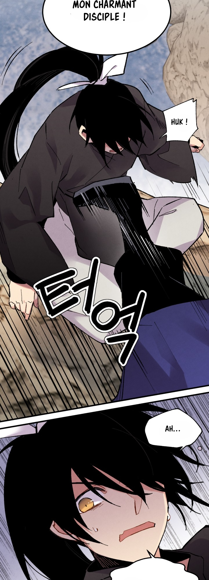 Lightning Degree Chapitre 40 - Page 33