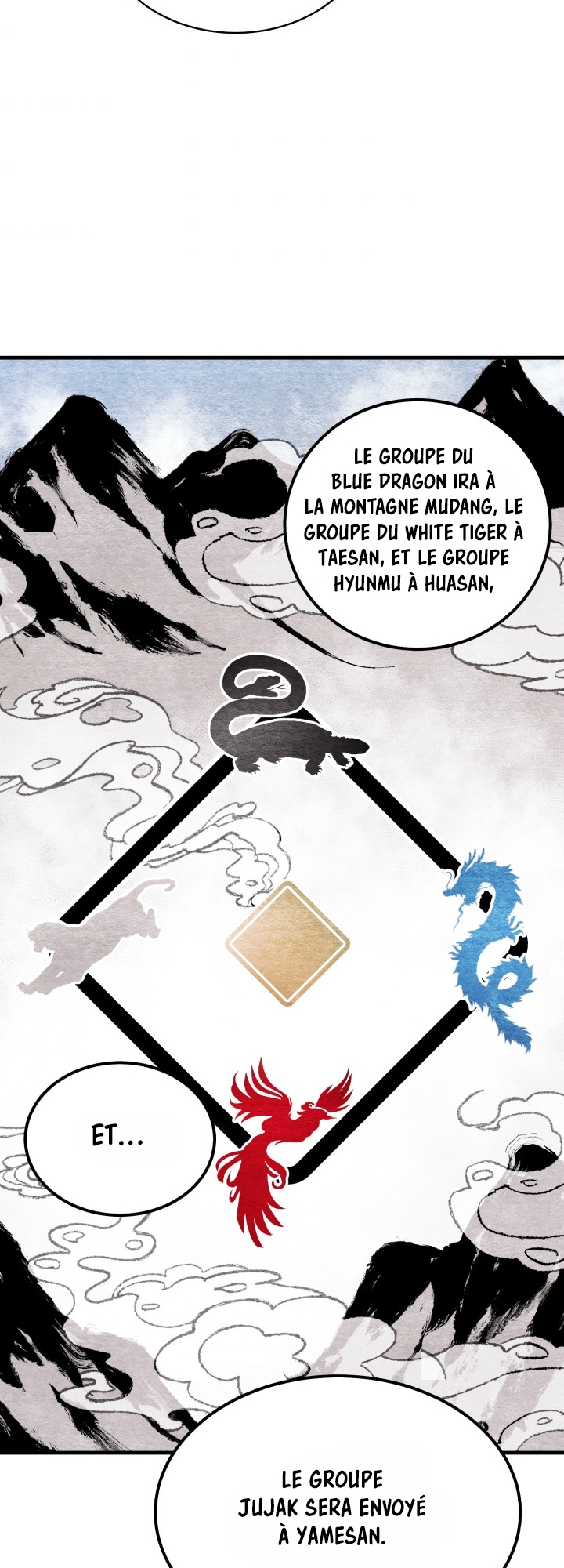 Lightning Degree Chapitre 40 - Page 34