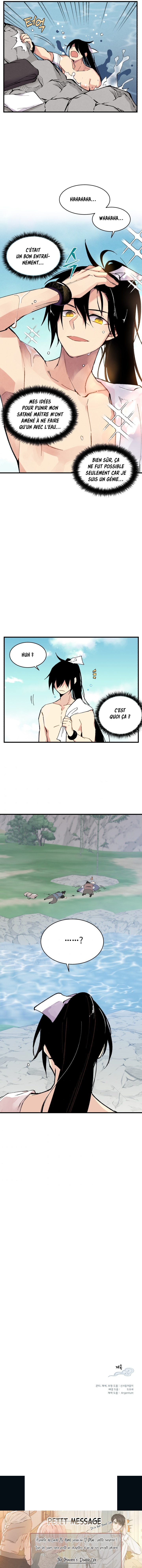 Lightning Degree Chapitre 41 - Page 10