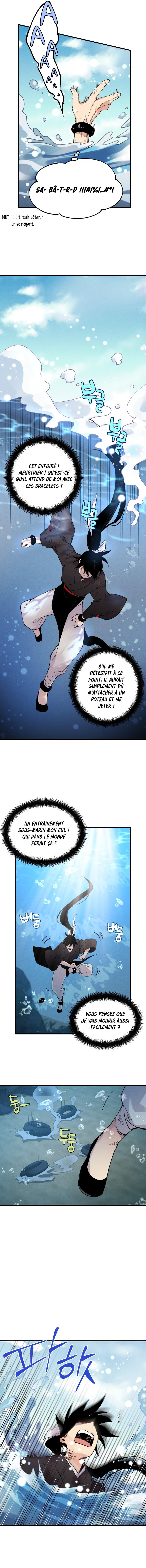 Lightning Degree Chapitre 41 - Page 2