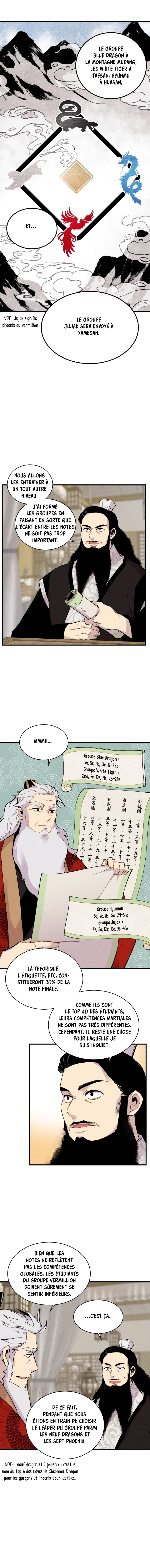 Lightning Degree Chapitre 41 - Page 3