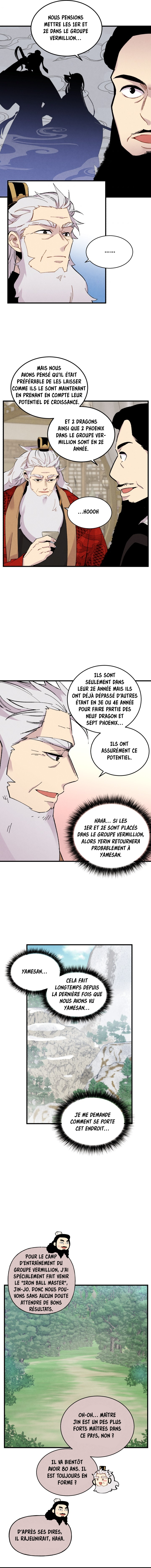 Lightning Degree Chapitre 41 - Page 4