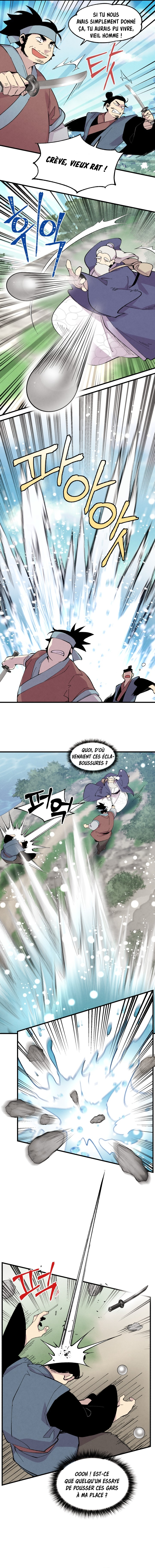 Lightning Degree Chapitre 41 - Page 6