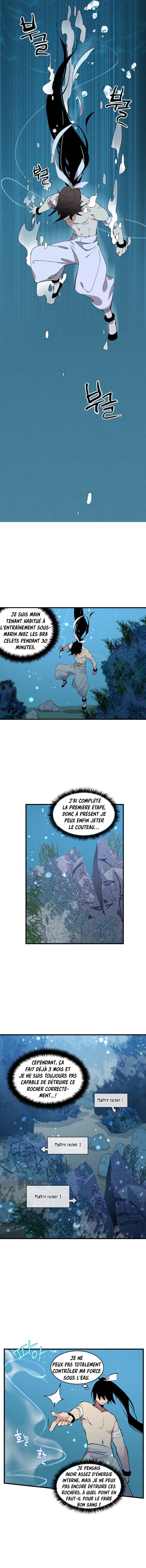 Lightning Degree Chapitre 41 - Page 7