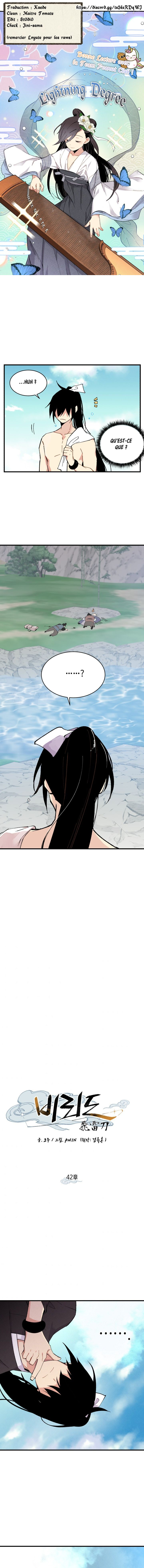 Lightning Degree Chapitre 42 - Page 1