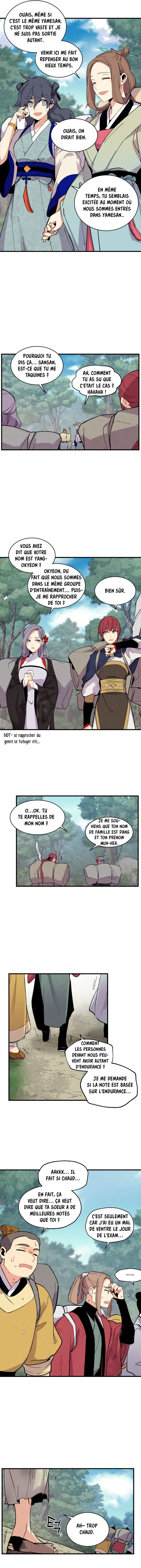 Lightning Degree Chapitre 42 - Page 10