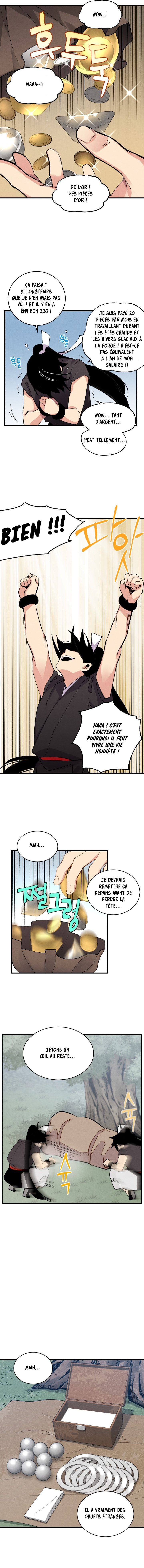 Lightning Degree Chapitre 42 - Page 6